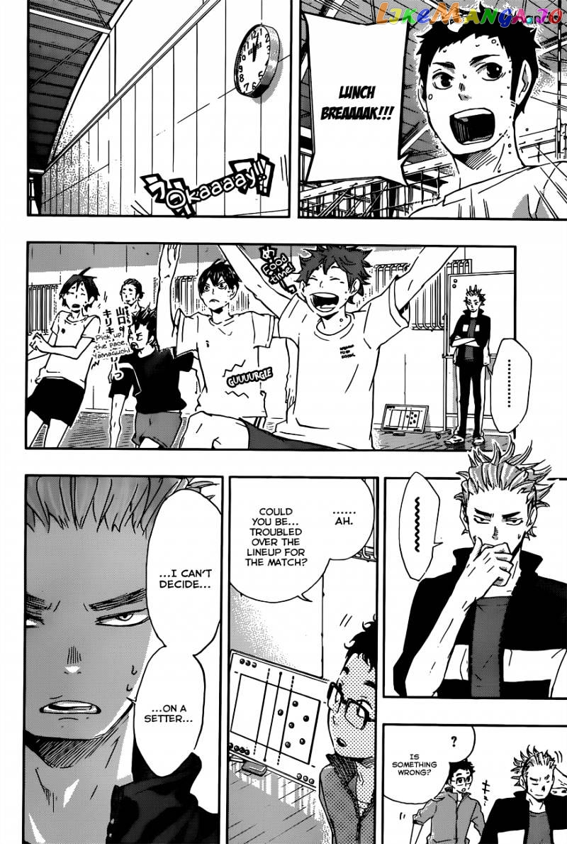 Haikyuu!!, Chapter 26 image 07